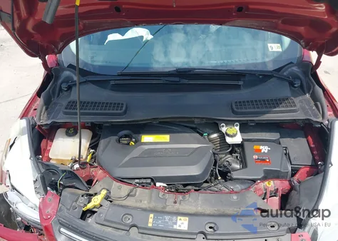 2016 Ford Escape Se z USA, uszkodzony, nr VIN 1FMCU9GX6GUA36282